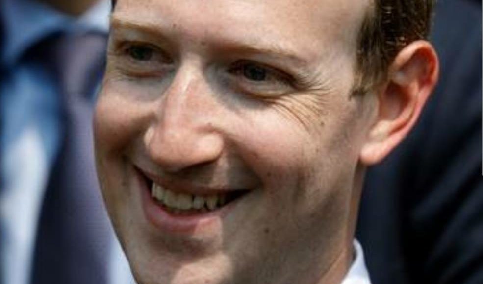Mark Zuckerberg haalt Hijdie van de Beweging uit de lucht